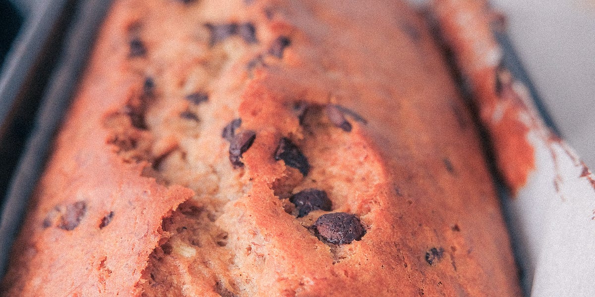 Banana Bread by Kana Aiysoublood CHONKY CULT