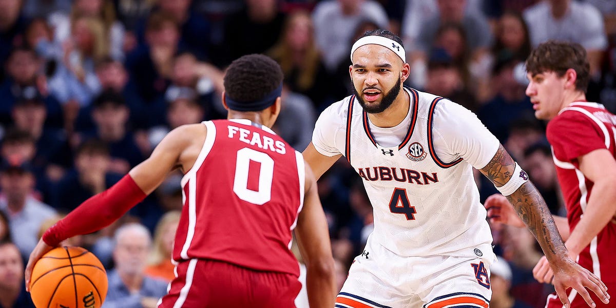 Freshman Star Wallace Faces Undefeated Auburn Challenge