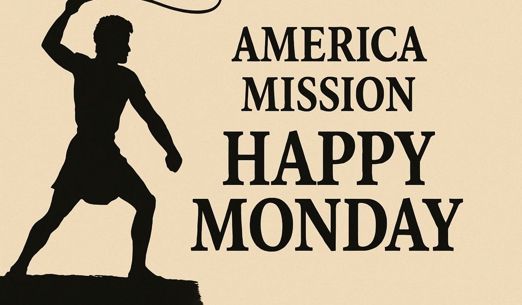 Your Daily Mission: May 12th, 2025