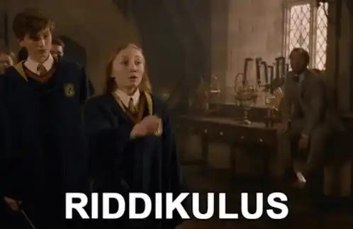 ‘What Has JK Rowling Ever Actually Said That Is Transphobic?’ How About This One?