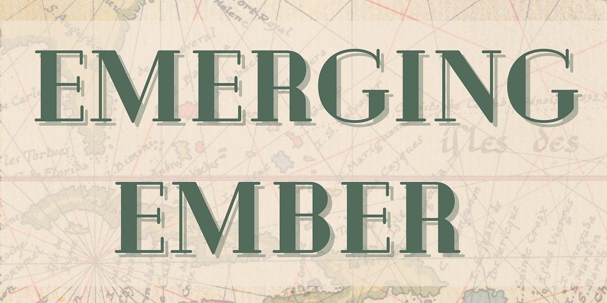 Emerging Ember: Chapter 24