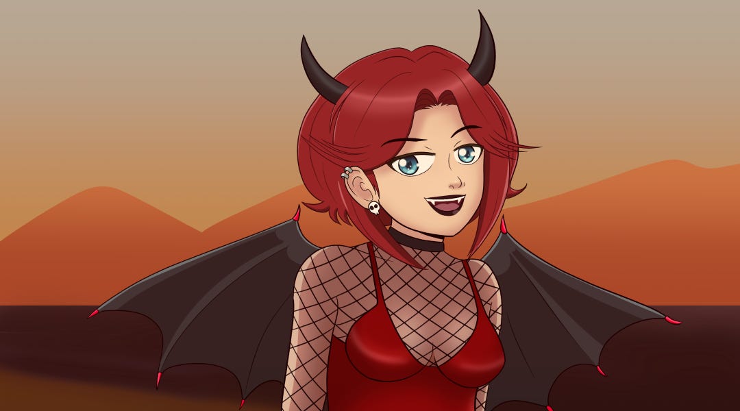 Devil Rose by Nick Wright Treading Ground