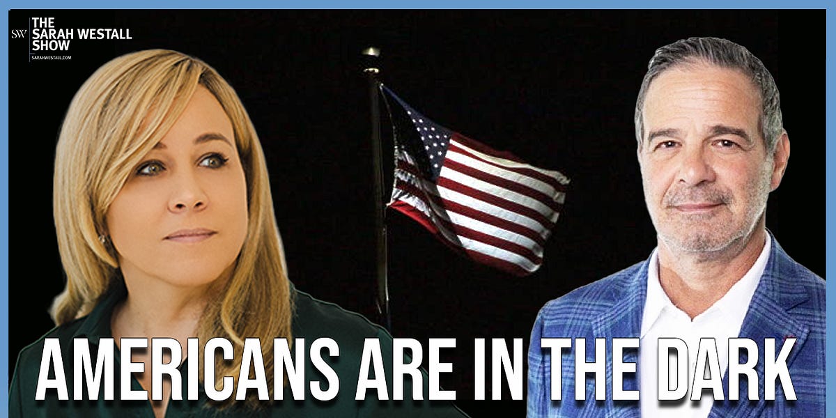 Power Moves Worldwide are Being Hidden from the American Public w/ Andy Schectman