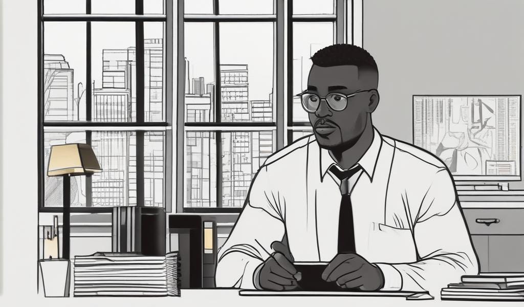 Double Standards in Leadership When "Concepts of a Plan" is Good Enough.