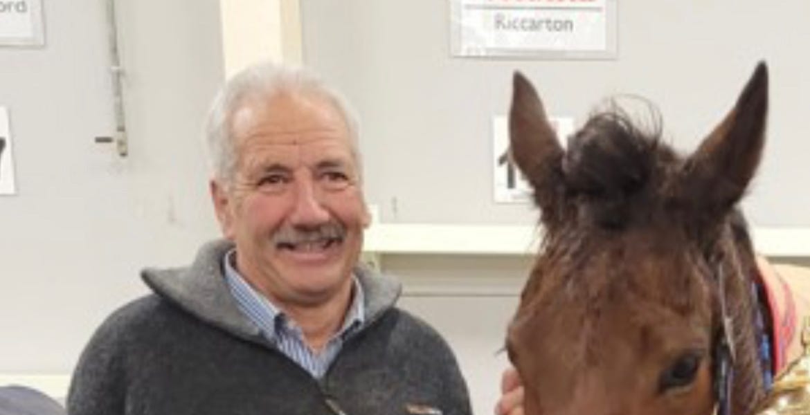 Capacity field of classy contenders for Ascot Park feature