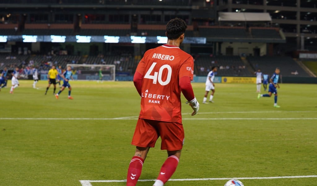 Unbeaten in Six, Hartford Athletic Continue Playoff Push Against