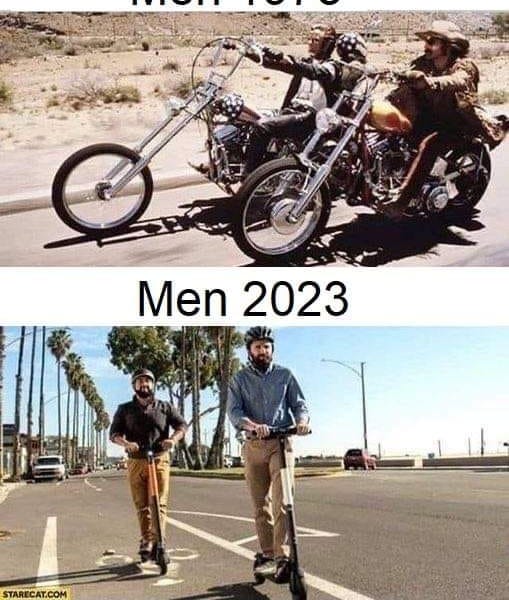 Men vs Man in 2023 [Explained] - BitDifference