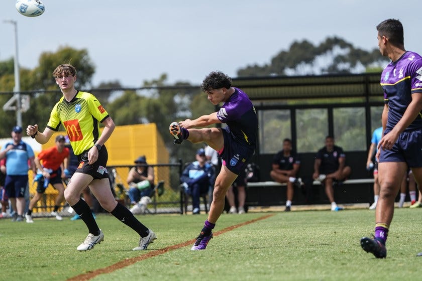 Schoolboy Cup finals set by Brad Alonzo