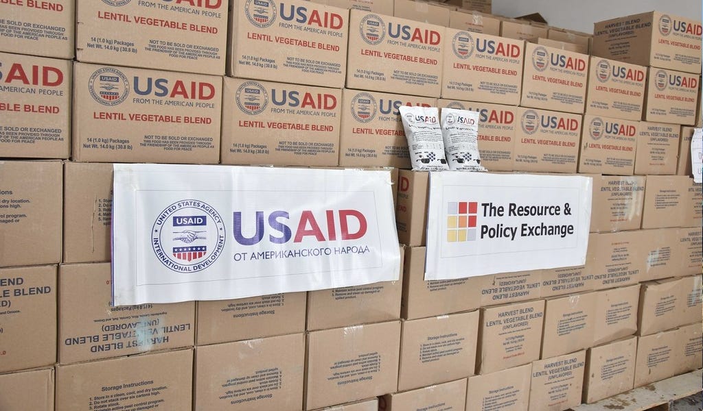 Trump’s Evil USAID Cuts Hurting Farmers Now, And Republicans Are Like OH F*CK