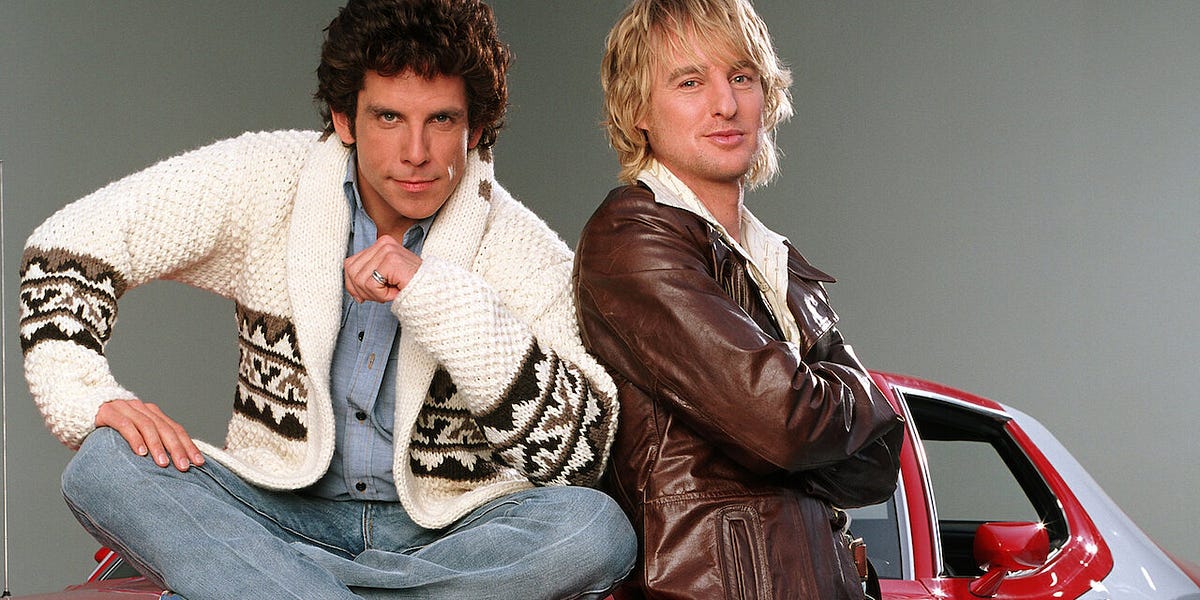 I Saw 'Starsky & Hutch' in Theaters Three Times