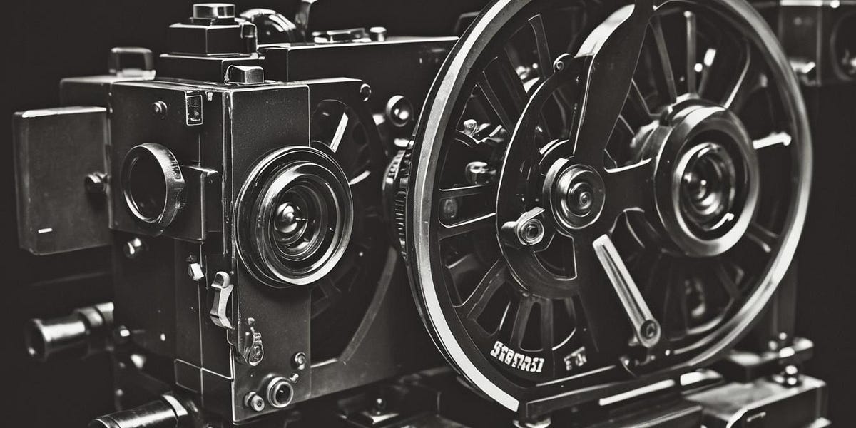 Celluloid Heroes