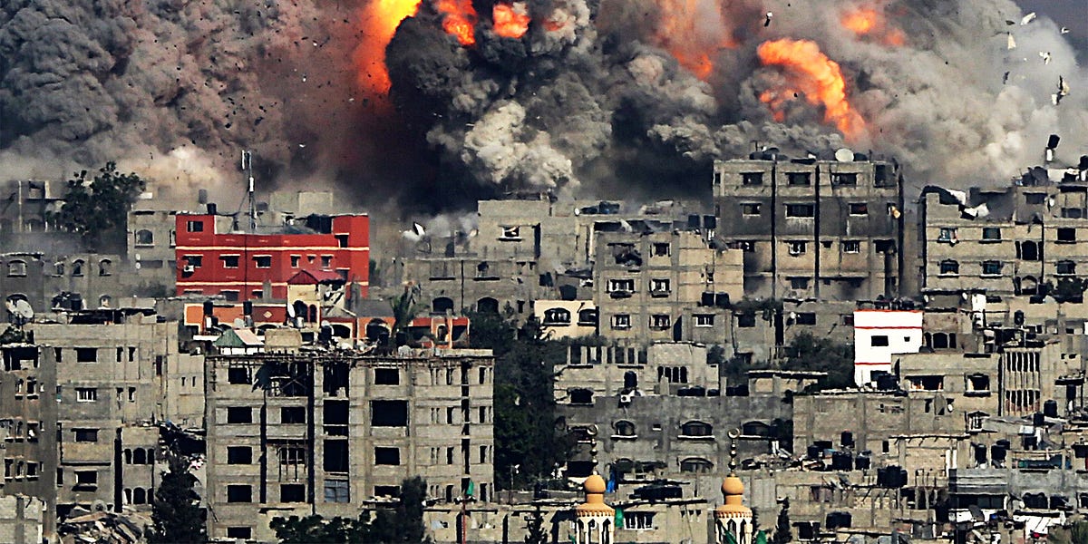 [ Le coup de projecteur de L'Eclaireur ] Impasse stratégique + absence de diplomatie = guerre