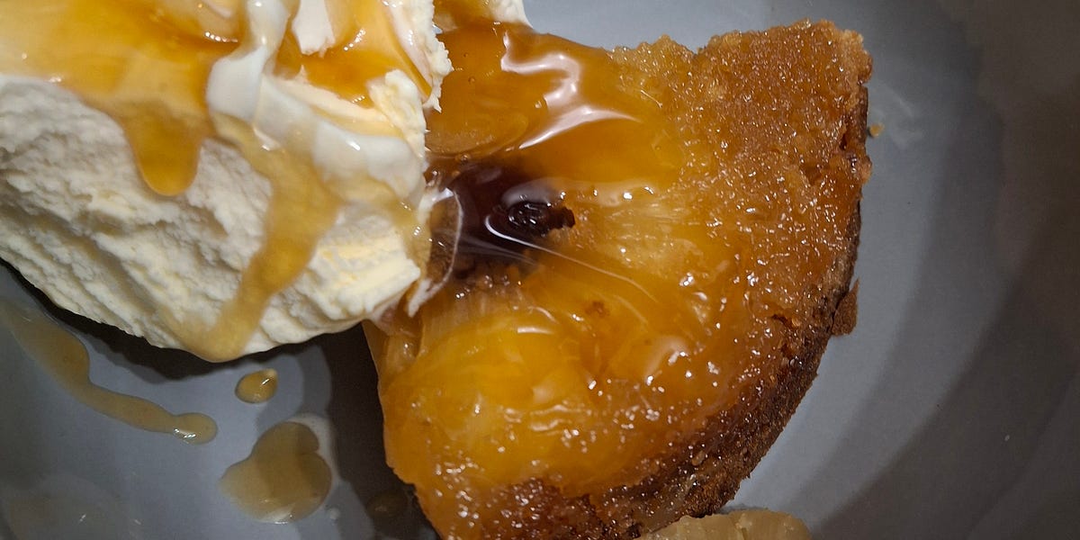 Those Cakes We Like … Come From A Land Down Under