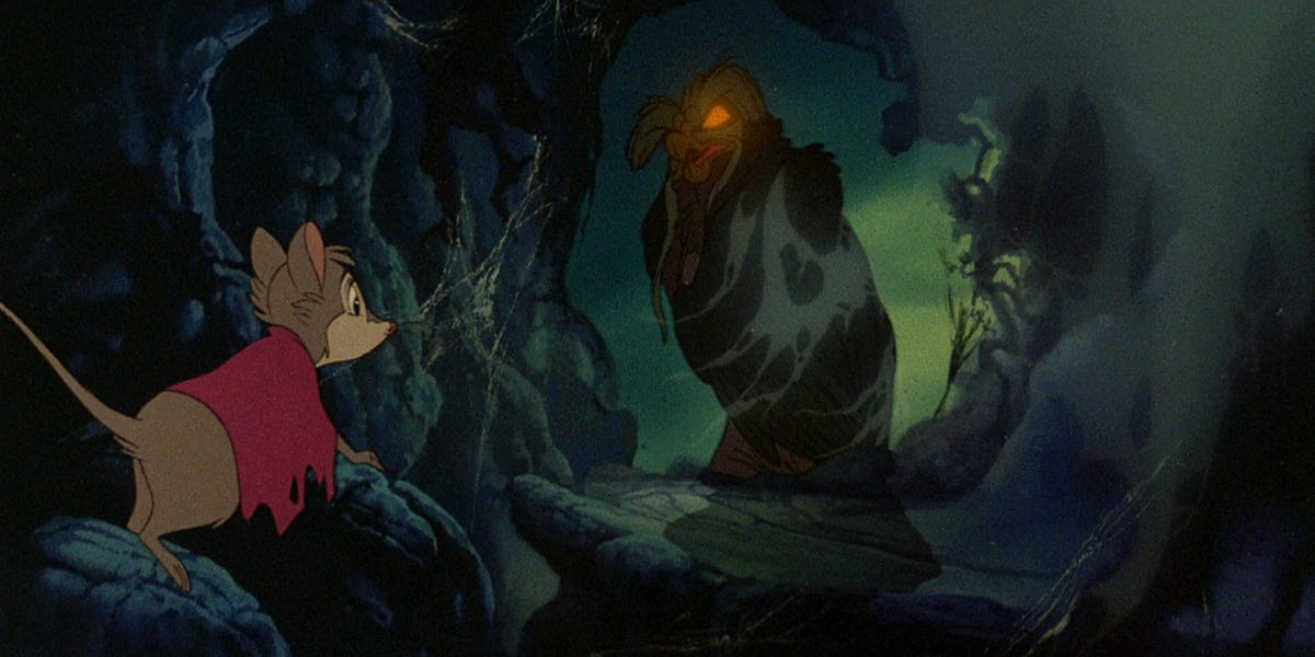 The Process of 'NIMH'