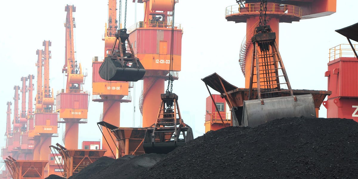China’s Coal-Fired Future