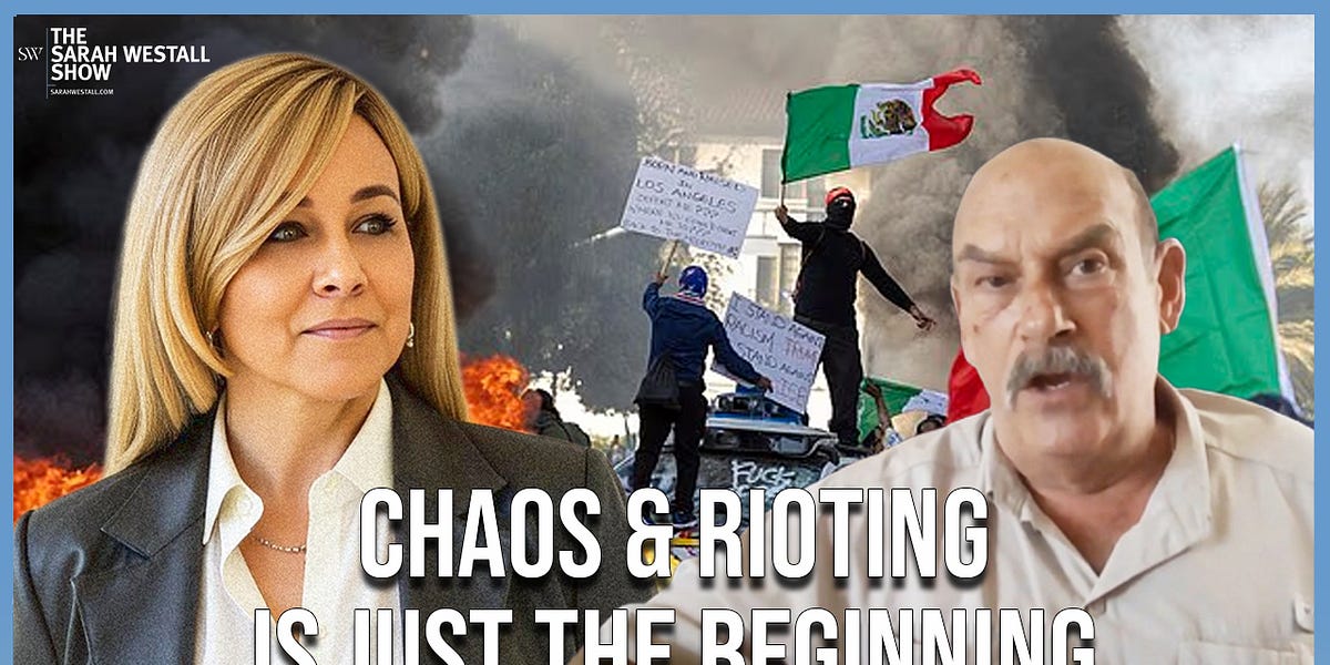 Be Prepared, Today’s Chaos & Rioting is The Calm Before a Much Bigger Storm w/ Bill Holter