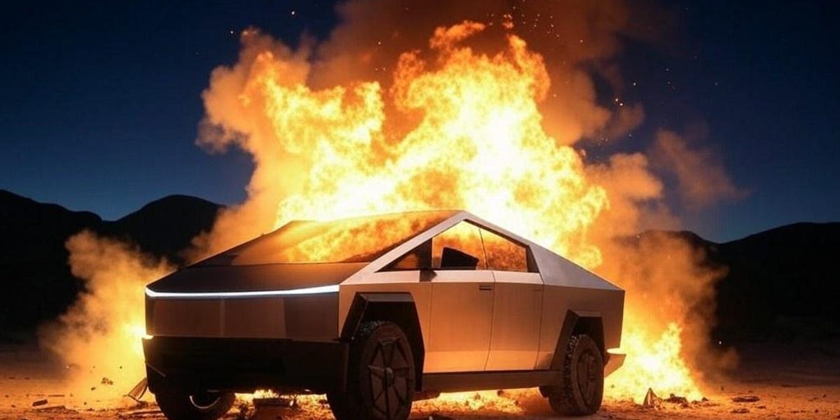 Questions On Cybertruck Bomber Matt Livelsberger's "Manifesto"
