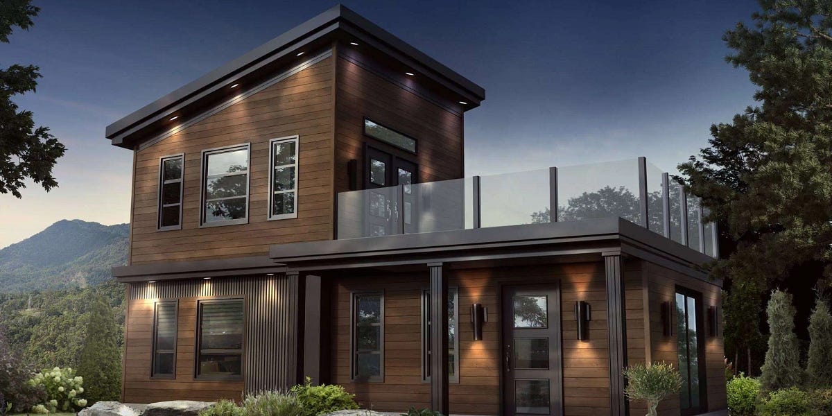 The Case For Tiny Homes In Dubuque - by Carla L Anderson