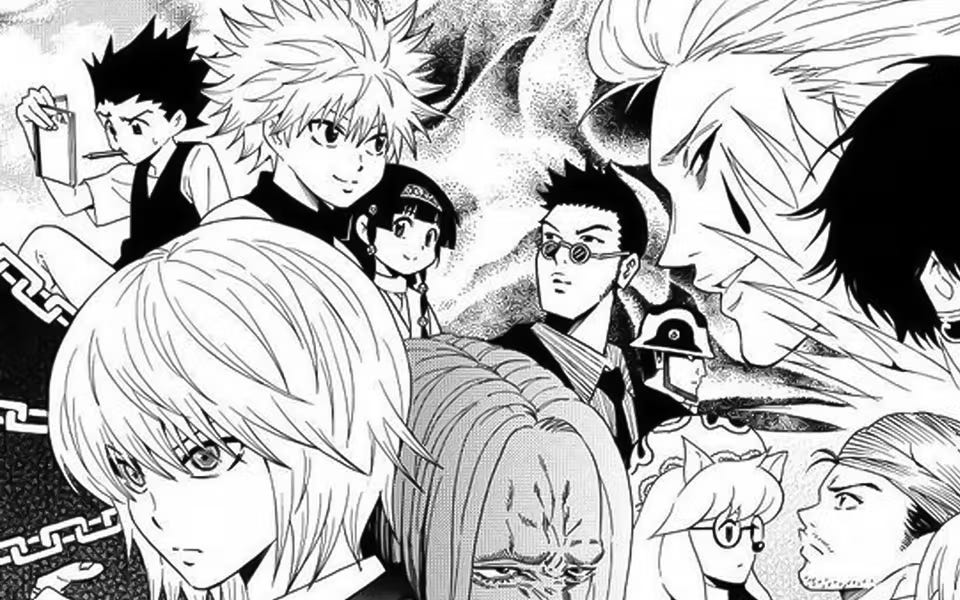 Hunter x Hunter's New Chapter Reveals the Series' Modern Influences