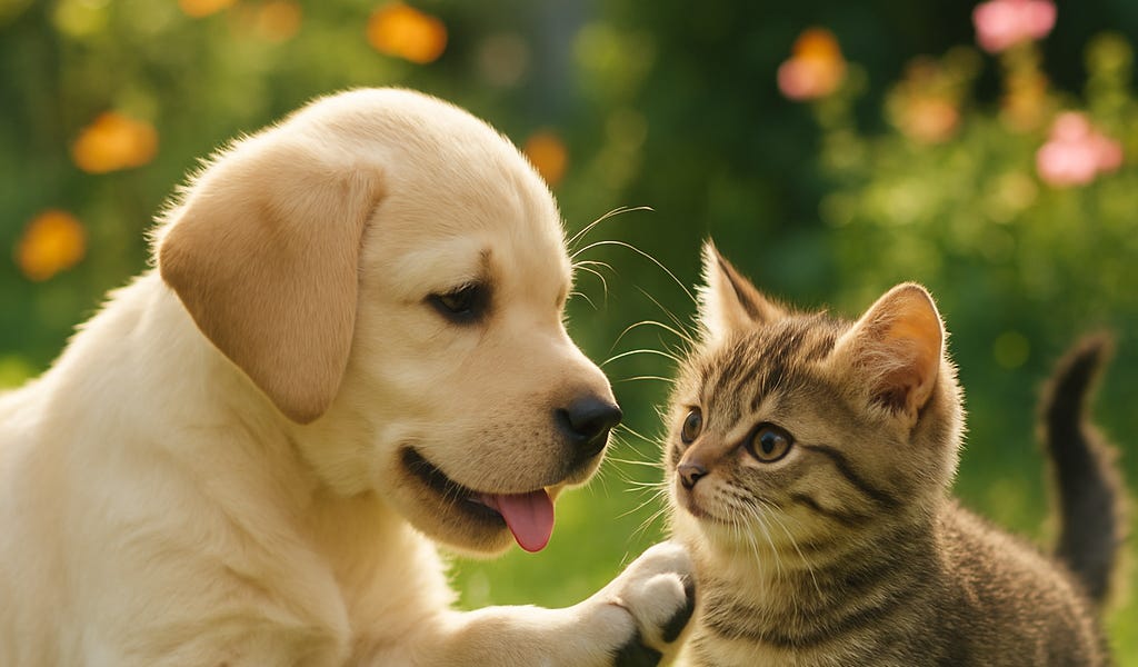 The Best Pets for Multi-Pet Households: Dogs, Cats, or Both?