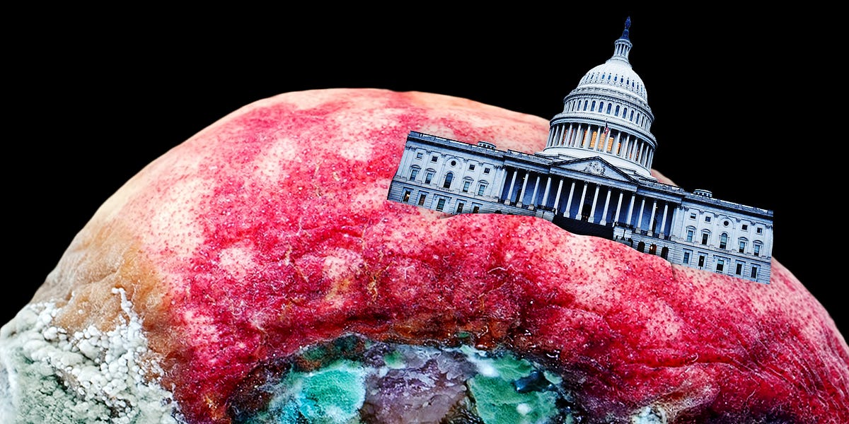 Slouching Toward Impeachment