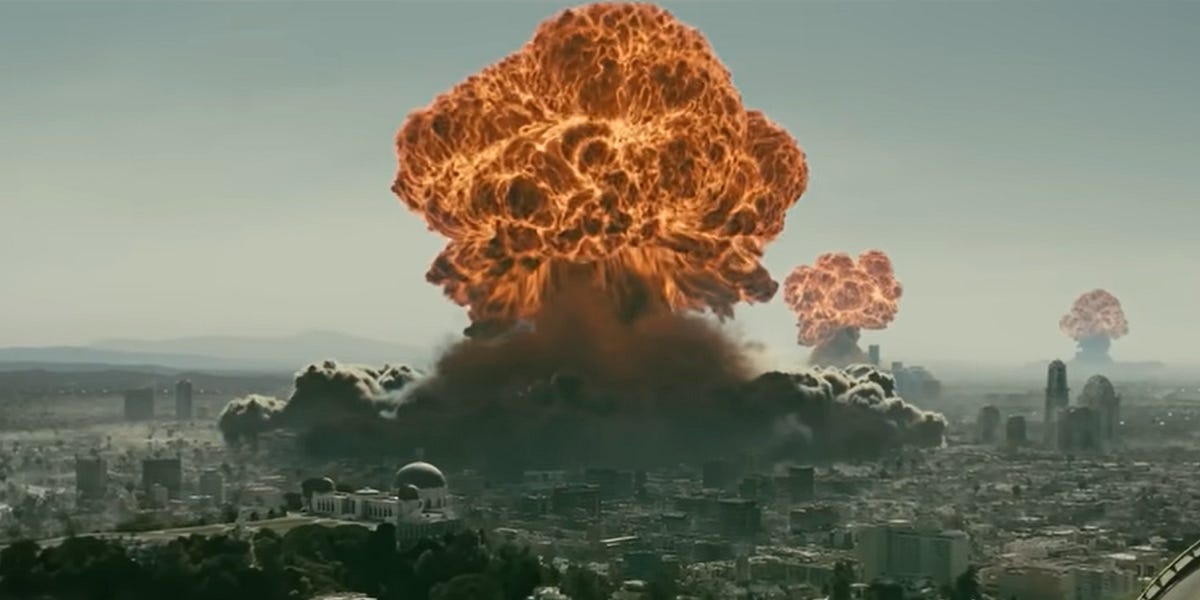Sleepwalking to the Apocalypse