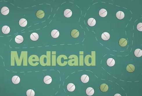Pressuring Is Growing On Republicans Not To Cut Medicaid