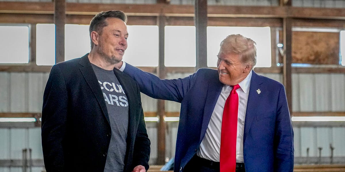 My Take on the Trump/Elon Rift