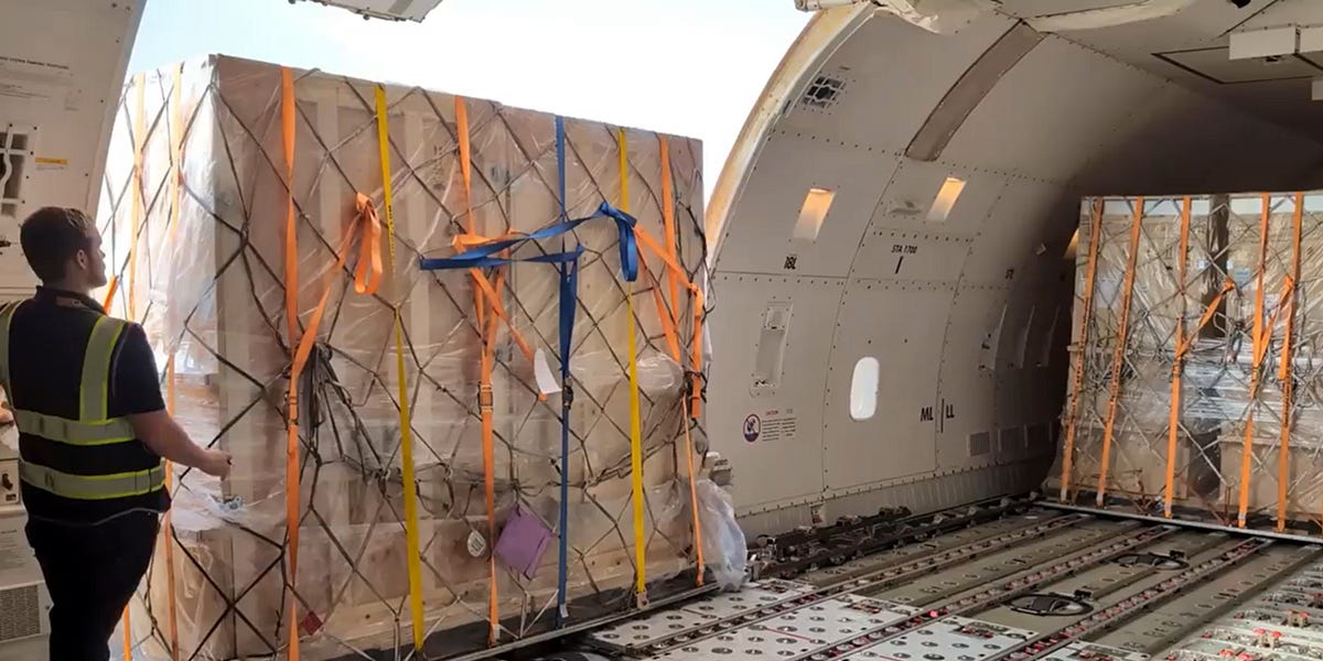 Groq LPUs ship to Saudi to build world’s largest AI infrastructure cluster