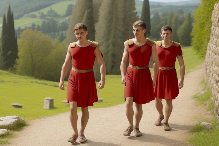 Wofür Braucht Man Das Große Latinum Lesson 96 Latinum Institute Latin Reading Course