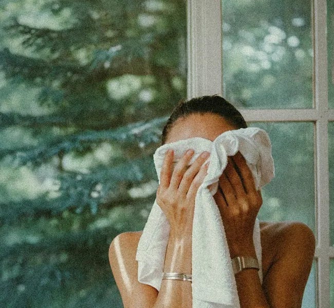 The Transformative Power of a Cleansing Shower A TwoMinute Ritual for