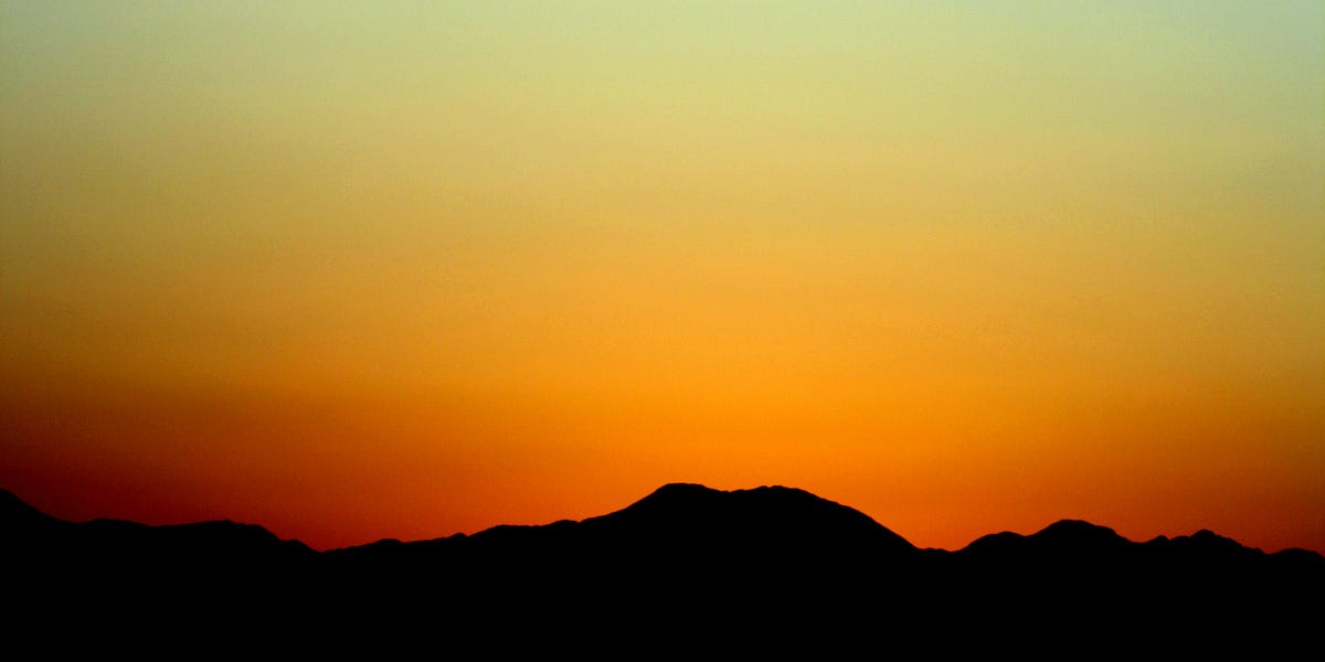 After the dark night ends