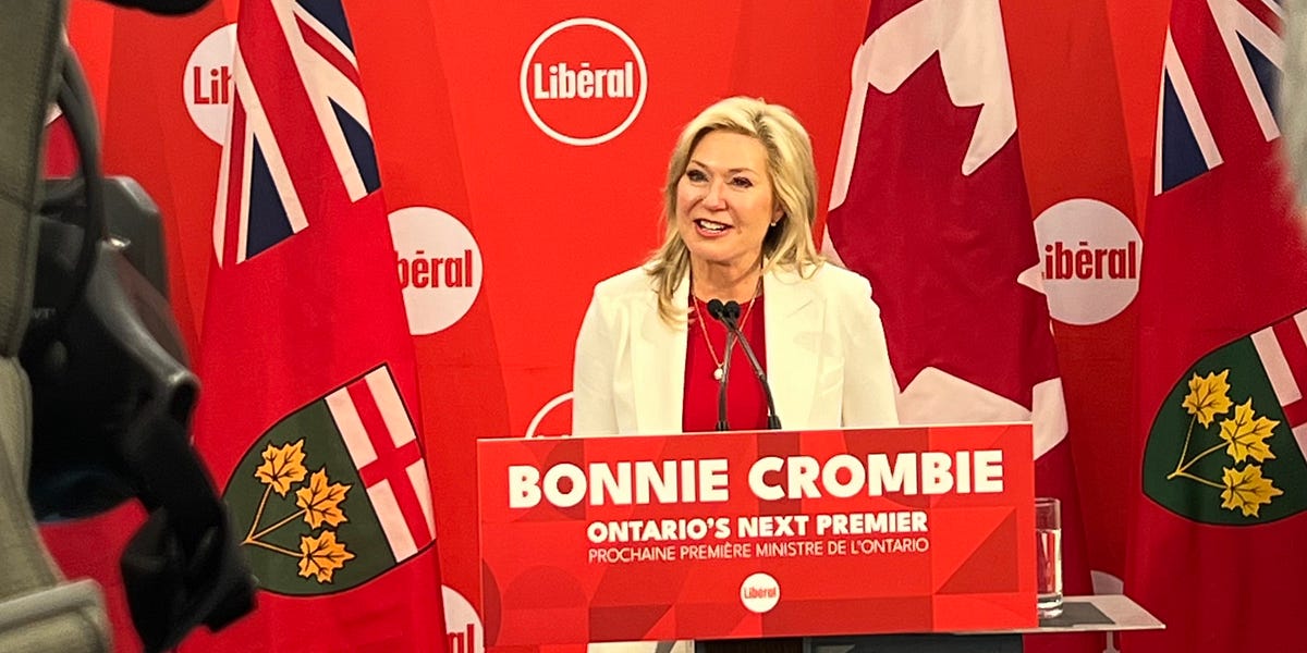 SCOOP: Who's who on Crombie's campaign crew