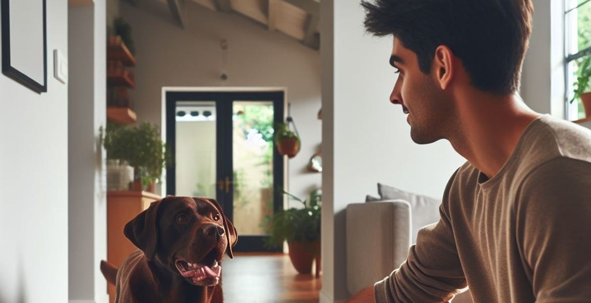 How to Tell You Are Your Dog’s Favorite Human