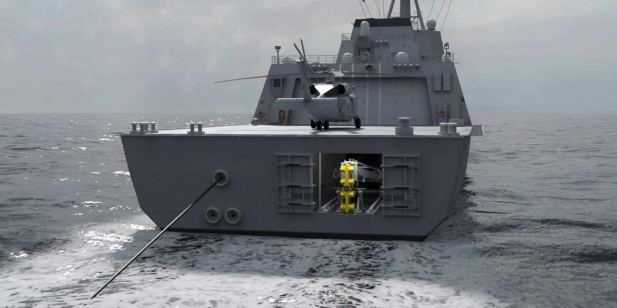 Malaysia Pays More for Invisible Ships - Vimarsana News
