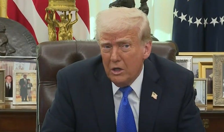 Trump Totally Melts Down After His Secret Briefing For Elon Musk Gets ...