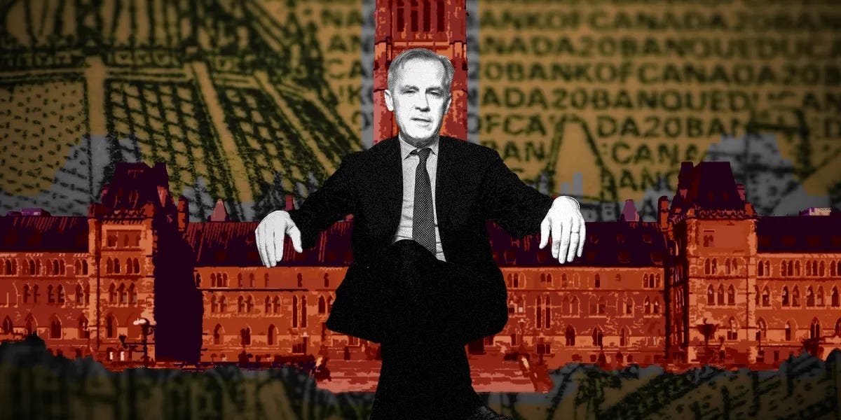 Juno News Wrap Up | Carney believes central bank digital currencies are the “future of money”