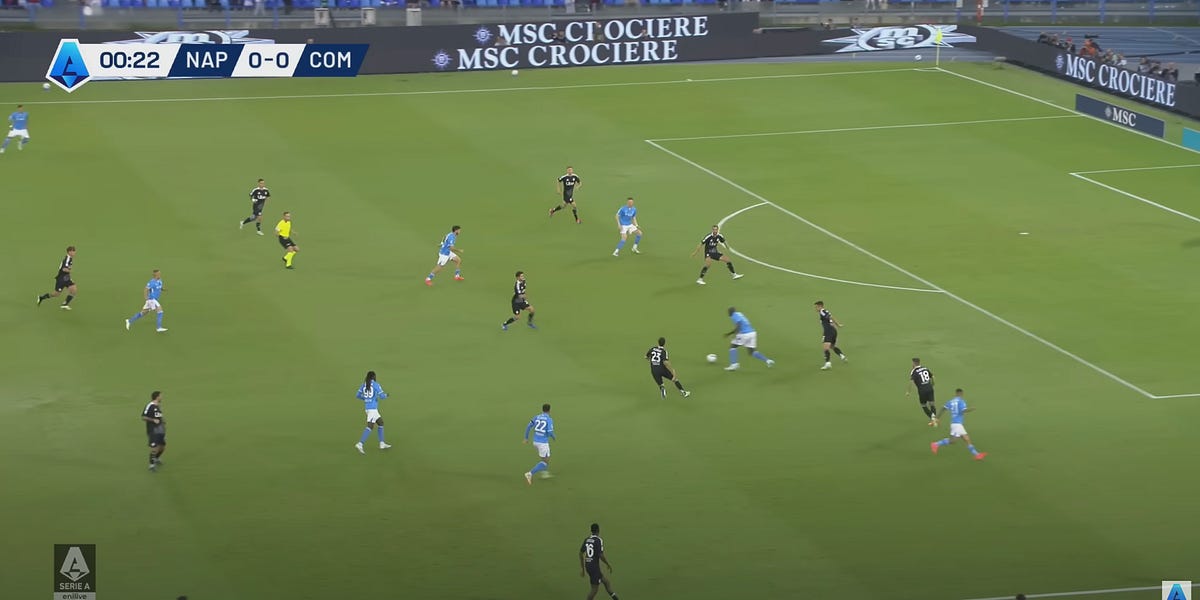 Napoli Celebrates Title Win