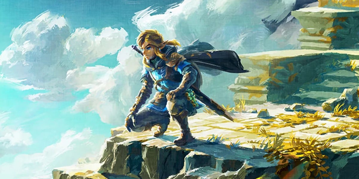 A evolução da jogabilidade de The Legend of Zelda - NintendoBoy