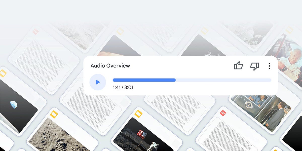 AI Can Now Make (Surprisingly Good) Podcasts From Your Writing (7 minute read)