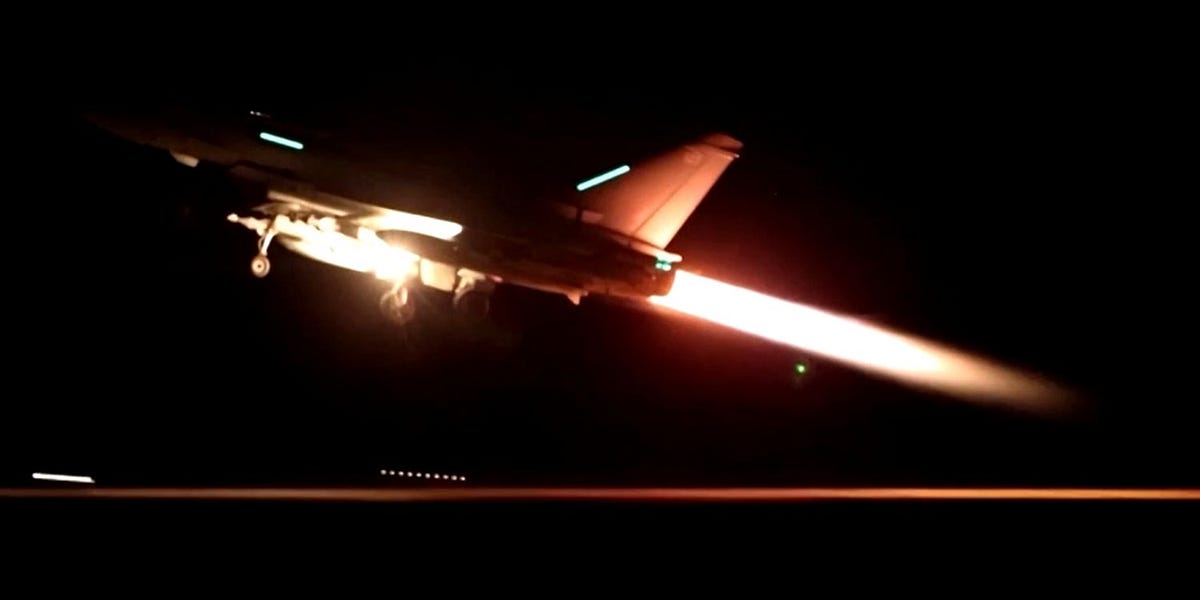 Stopping the Houthis For Good Means Stopping Israeli Aggression