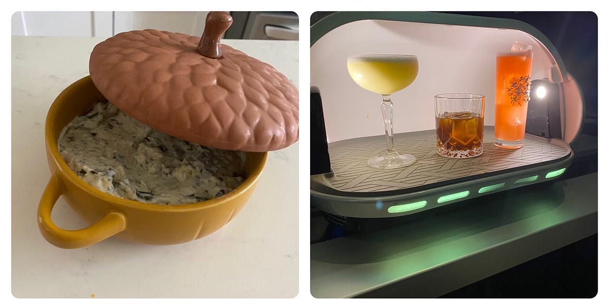 Fluff Stuff Friday 58 Autumn Cozy Soup Week 2