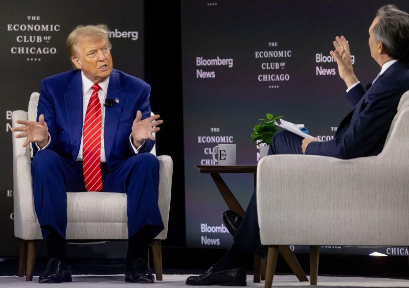 Why Trump, the Page Six president, is winning