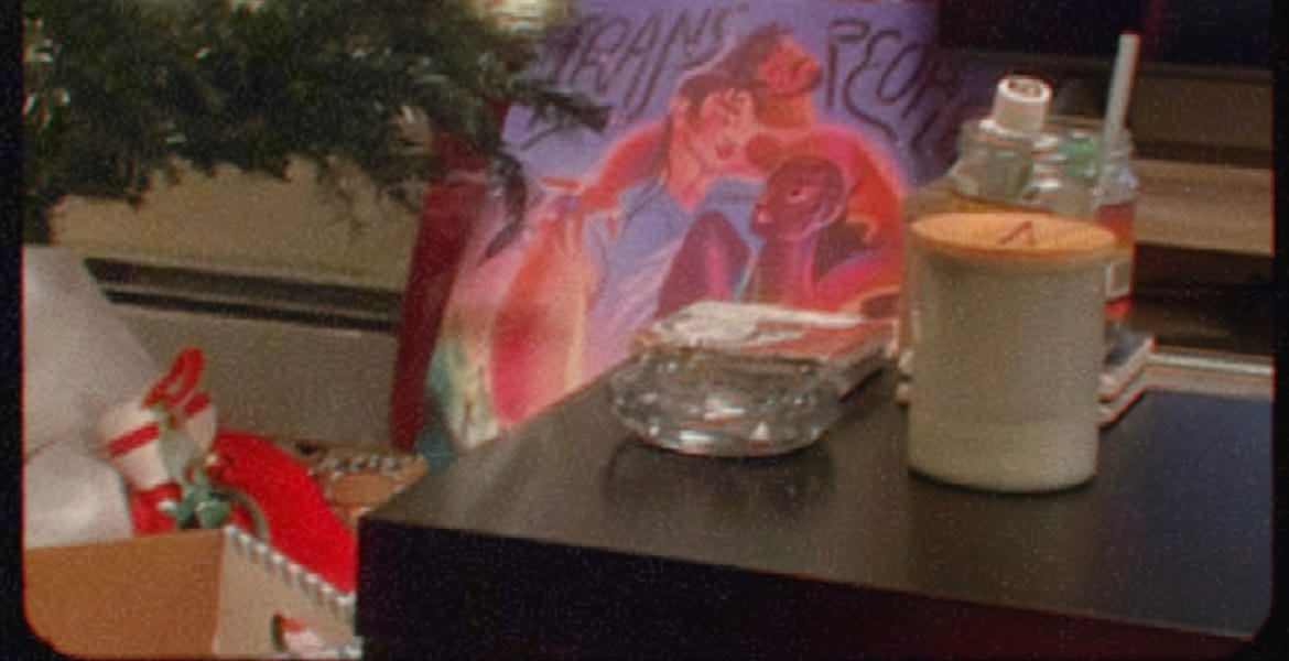 I—in the name of change, in the name of the red rust of blood