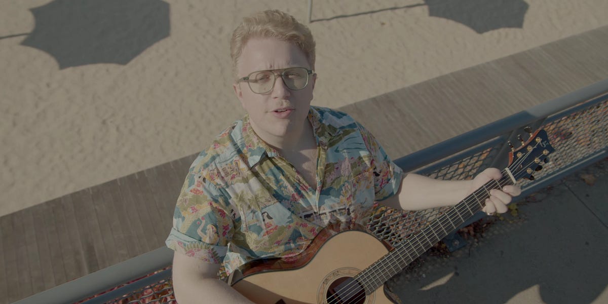 Matthew Azrieli: "Expectations" Music Review