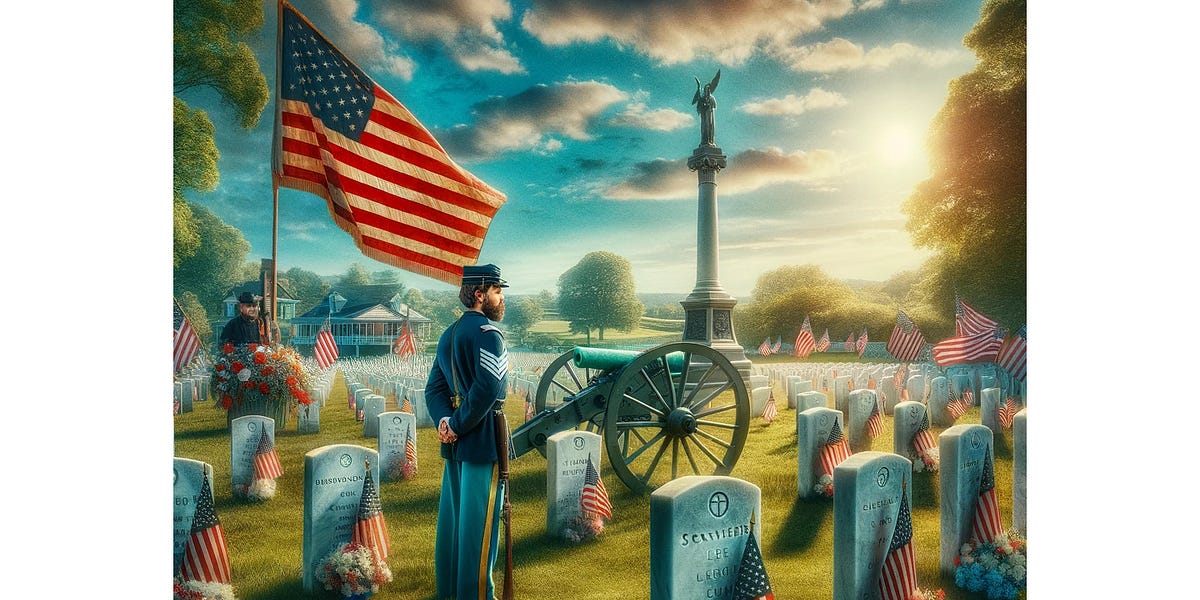☕️ IN MEMORIAM ☙ DAY, May 27, 2024 ☙ C&C NEWS 🦠