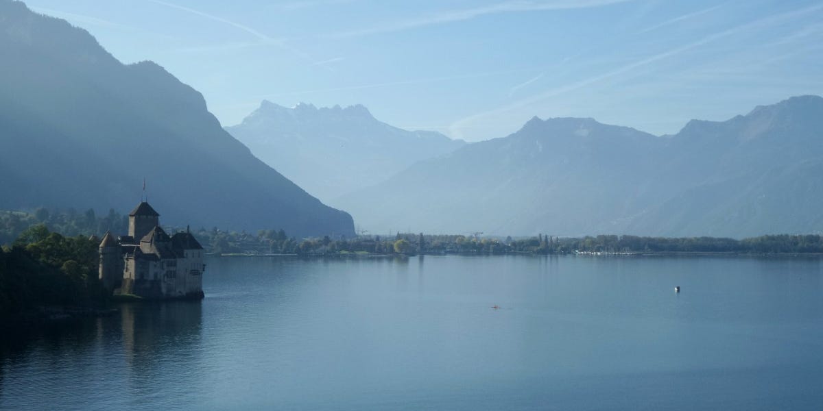 Hotel du Lac by Kate Jones A Narrative Of Their Own