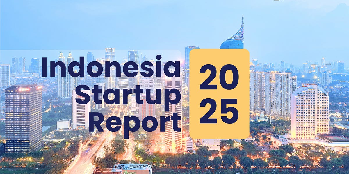 Danantara’s new leader takes charge 💪 '24 Indo funding dips to lowest level since '21 📉