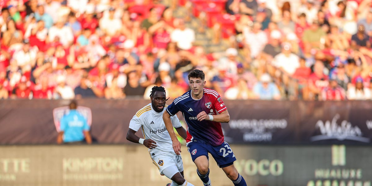 FC Dallas vs LA Galaxy: Highlights, stats and quote sheet