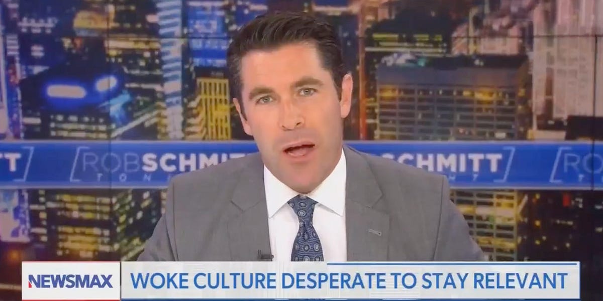 Newsmax Idiot Still Not Over Seeing Black People On TV At Super Bowl